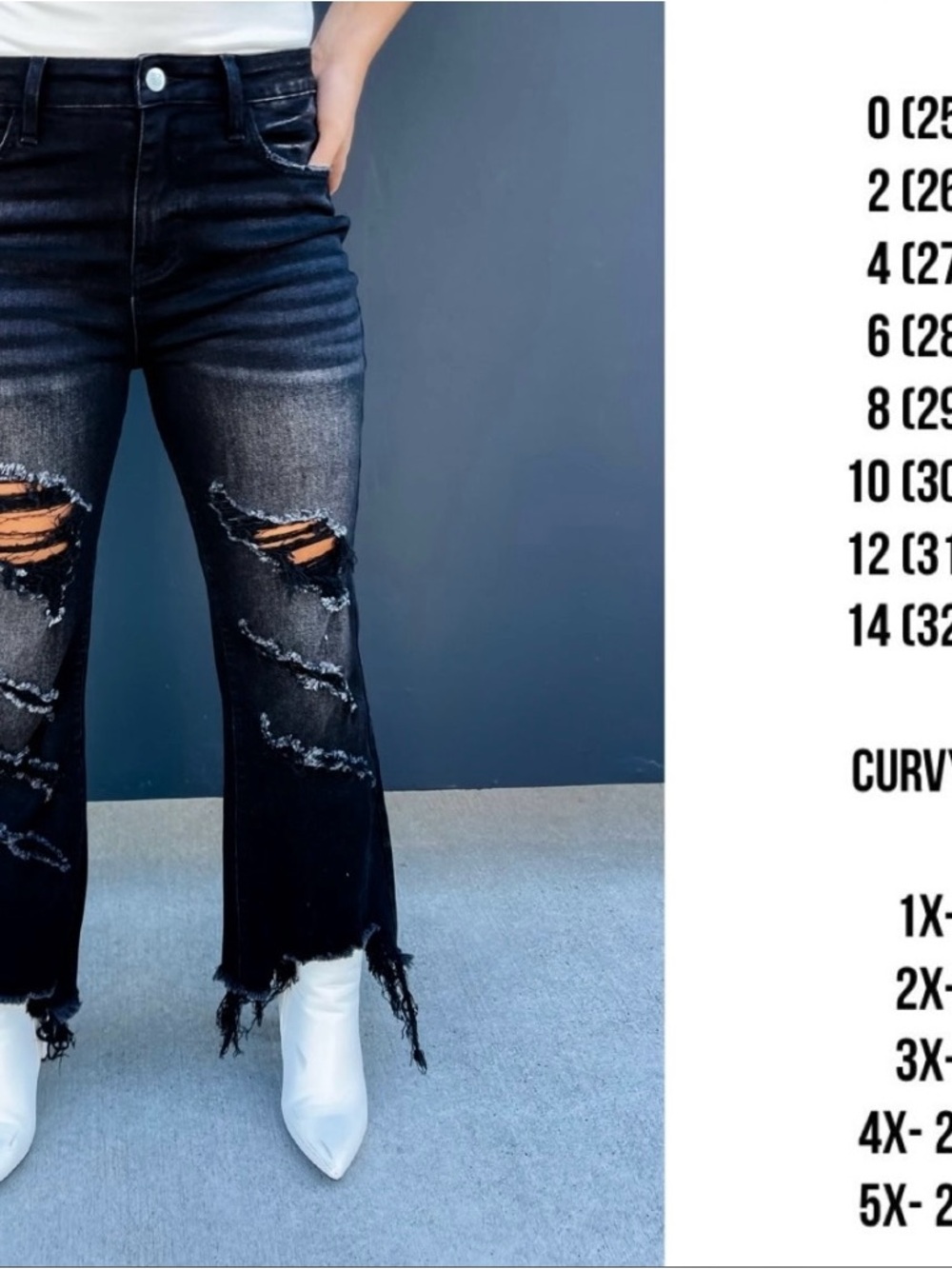Blakeley Jeans - Picture 4 of 6